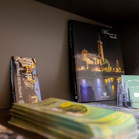 Casa Arnaldo Hotell Verona Eksteriør bilde