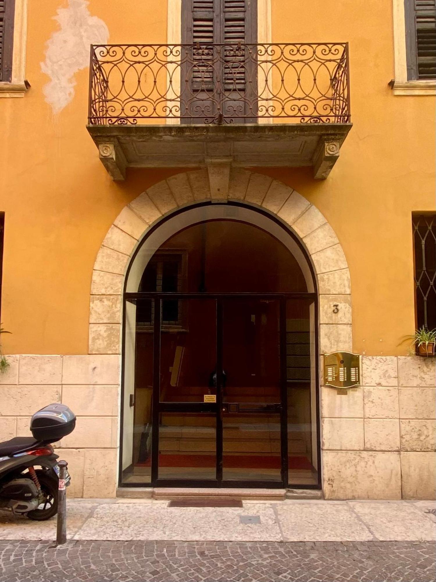 Casa Arnaldo Hotell Verona Eksteriør bilde